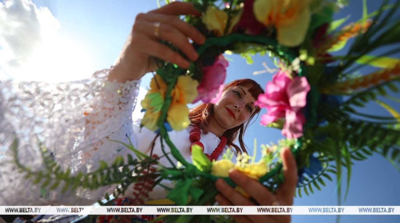 Праздник "Купалье" в Александрии. Каким он будет в этом году?