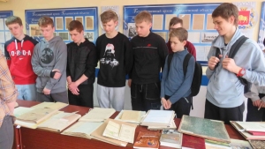 В акции "Архивы - школе" поучаствовали 35 тыс. школьников