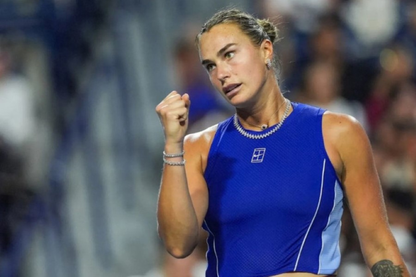 Соболенко победила на старте турнира WTA-1000 в Цинциннати