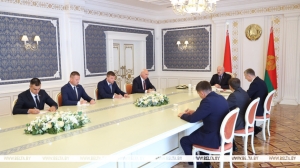 Лукашенко о будущем Быховского района: нужно забыть, что он "чернобыльский", и наводить порядок