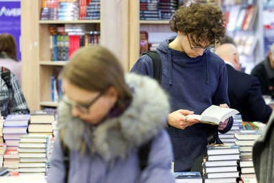 Книги на 25 языках мира изданы в Беларуси в 2025 году