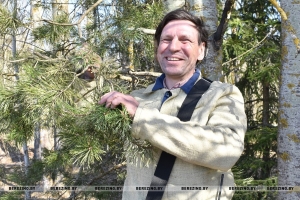 Александр Климашонок: “Лесовод – моё призвание!”