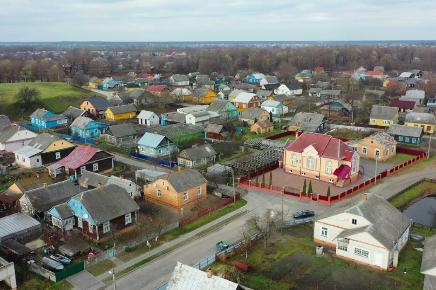 Беларусь лишилась населенного пункта