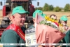Водитель из Каменецкого района первым в стране перевез 5 тыс. тонн зерна на уборочной