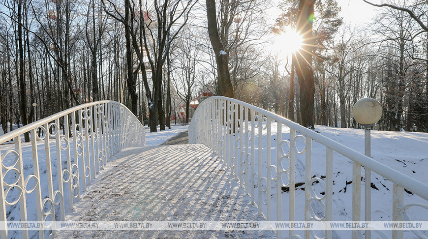 До +7°С ожидается сегодня в Беларуси