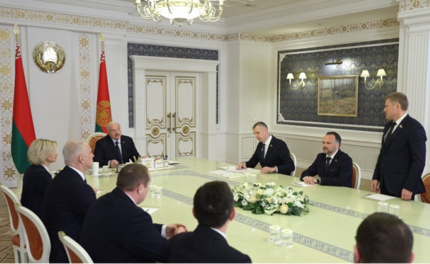 Александр Лукашенко согласовал назначение руководителей местных органов власти