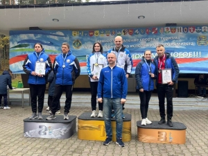 Завершилась спартакиада руководящих  работников физической культуры, спорта и туризма Минской области