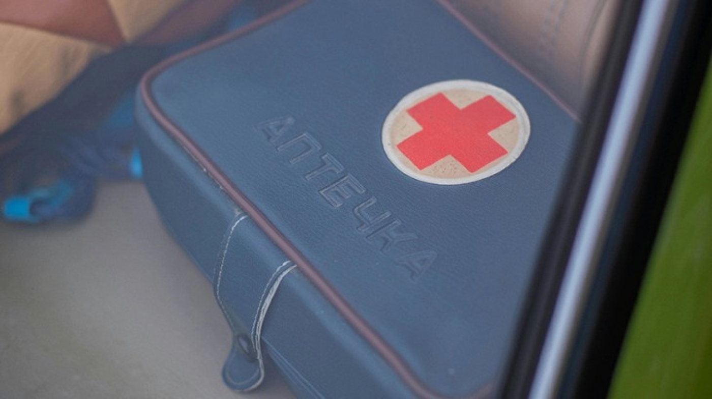 Минздрав: аптечки первой помощи старого образца можно использовать до окончания срока годности