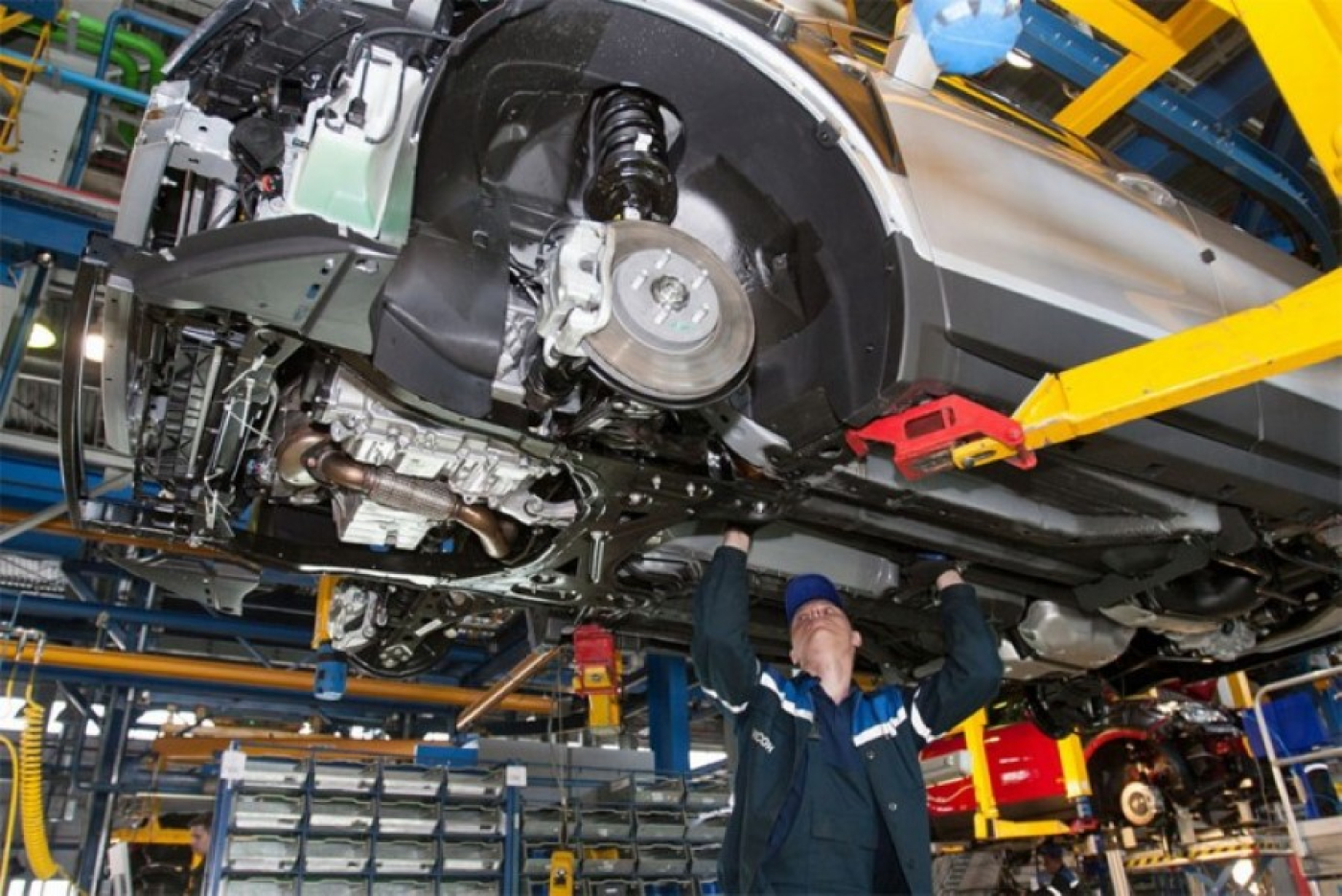 Более 800 новых производств малого и среднего бизнеса открылось в Минской области с начала года