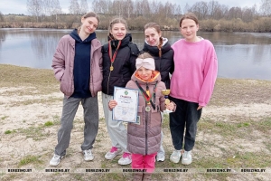 Состоялся «Весенний компас 2025»