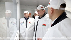 Турчин: крайне важно расширять географию поставок нашей продукции