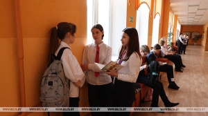 Более 600 учреждений образования Беларуси стали участниками проекта "Зеленые школы"