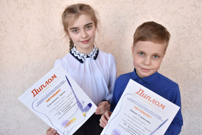 Дар'я Клімашонок і Станіслаў Ліпень