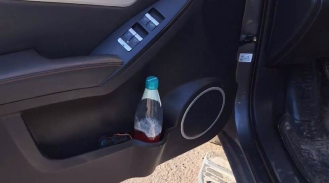 В Черикове пятилетний мальчик выпил очиститель двигателя вместо компота