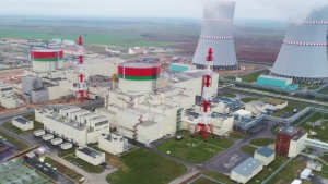 Первый энергоблок БелАЭС включен в сеть после планово-предупредительного ремонта