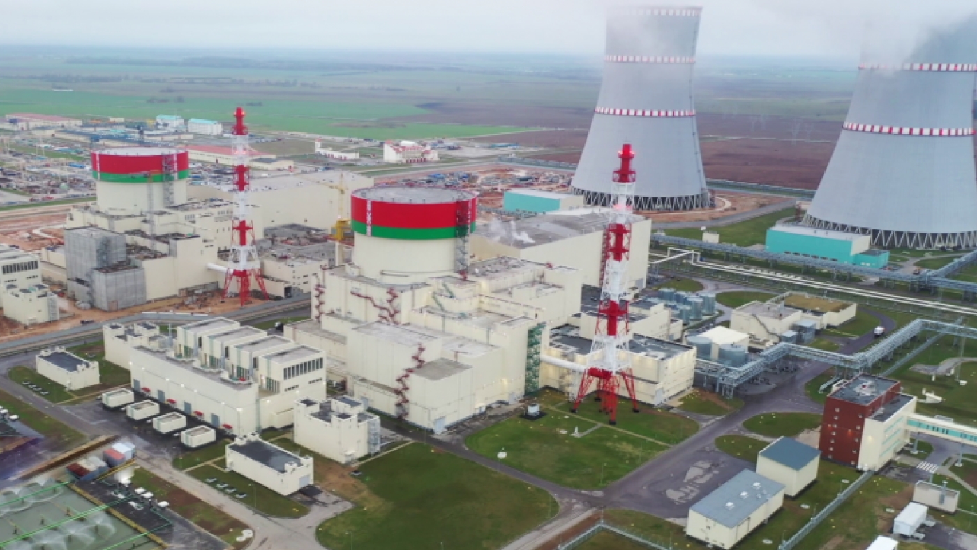 Первый энергоблок БелАЭС включен в сеть после планово-предупредительного ремонта