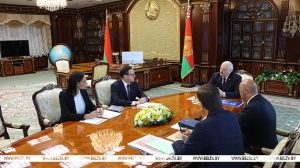 Лукашенко доложили о первом шаге к созданию белорусского YouTube