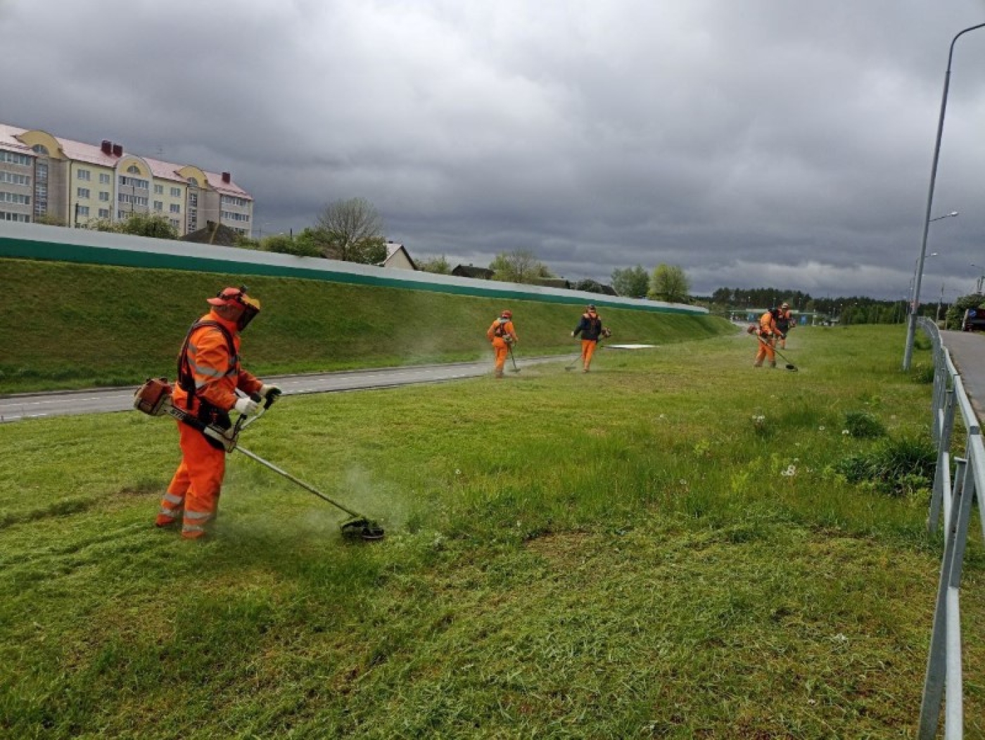 Наведём порядок вместе!