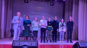 «ШУМные ребята» привезли с собой 3 место с юбилейного XXV республиканского интеллект-ринга «Кубок PROвинции