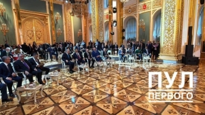 Лукашенко посетил концерт в Кремле для глав зарубежных делегаций