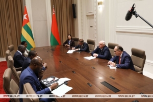Лукашенко пригласил председателя Совмина Того к более активному сотрудничеству с Беларусью