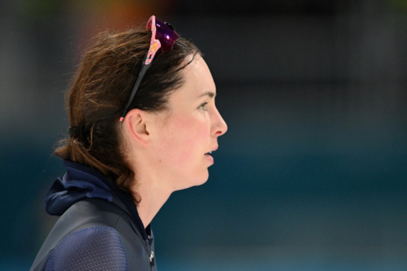 Конькобежка Зуева недовольна своим результатом на Олимпиаде