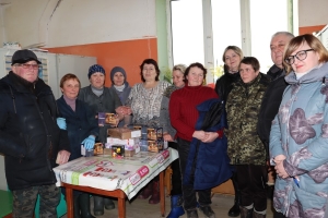 Акция «Наш животновод» в «Березинском райагросервисе»