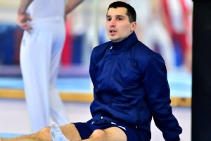 Белорусские гимнасты вышли в финалы на этапе Кубка мира в Баку