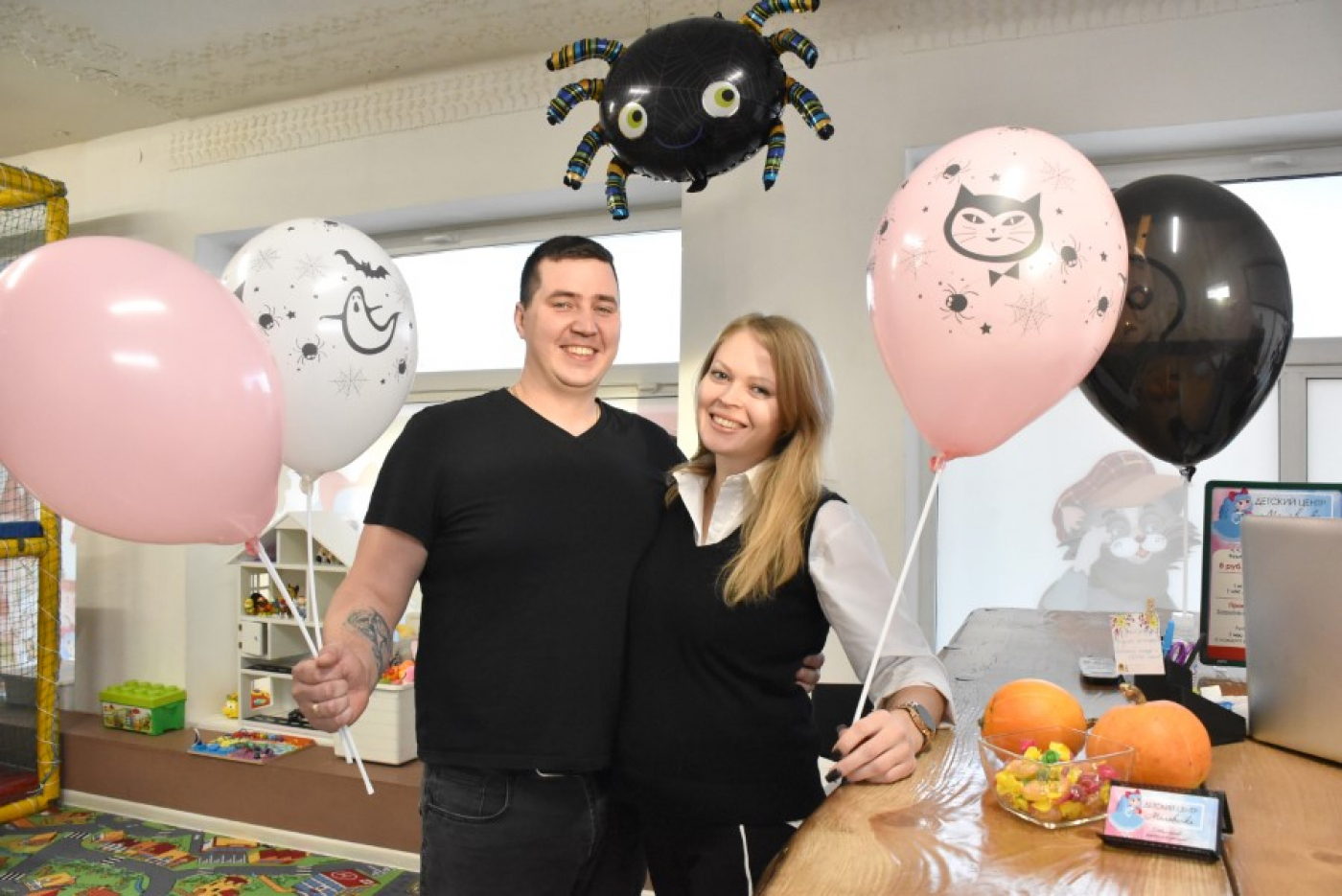 У Беразіно адкрыўся дзіцячы цэнтр “Мальвінка”