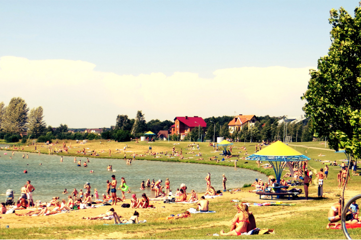 Спасатели подготовили республиканскую карту разрешенных для купания пляжей