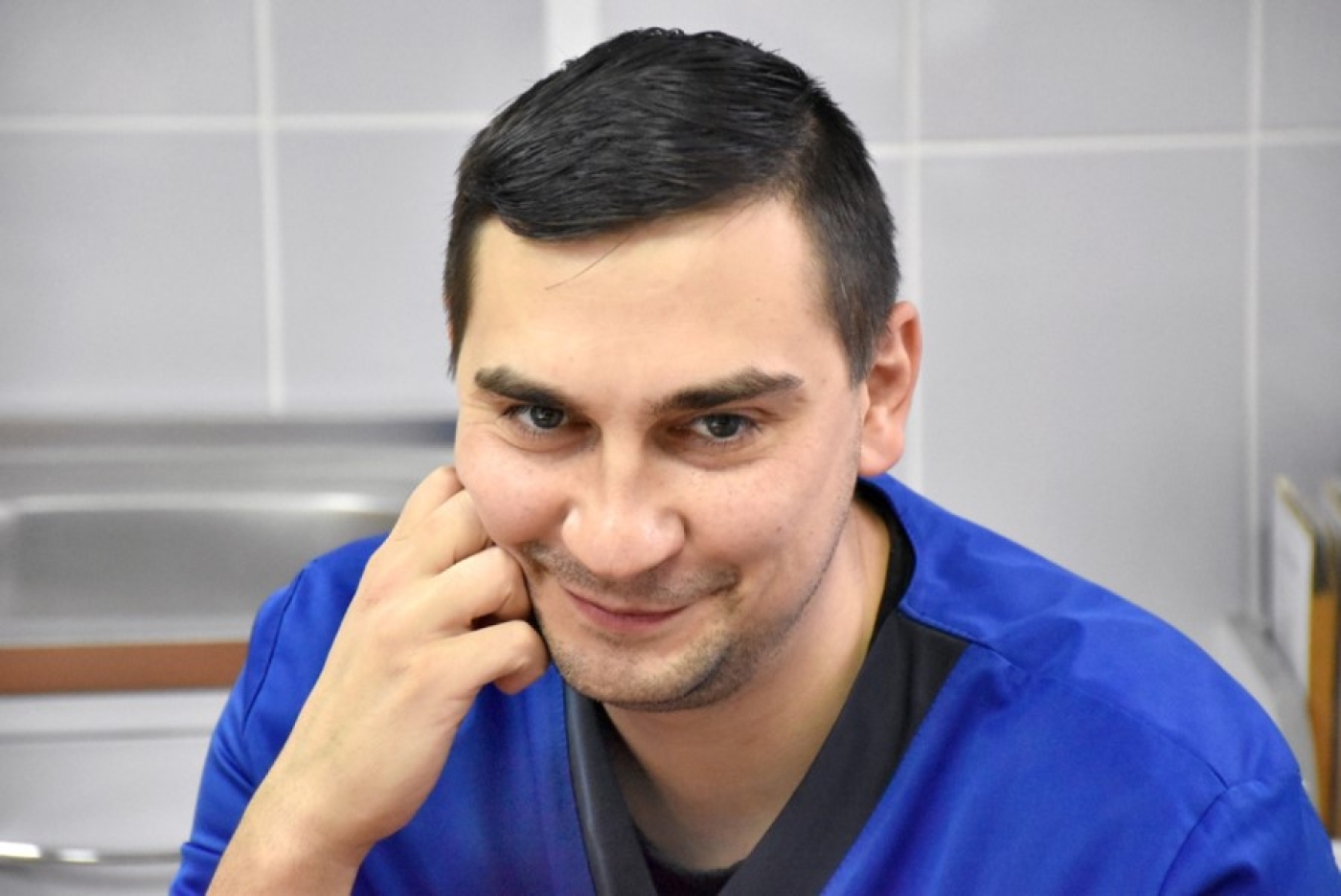 Сегодня день рождения отмечает врач-хирург Савостеенко Владимир Валерьевич