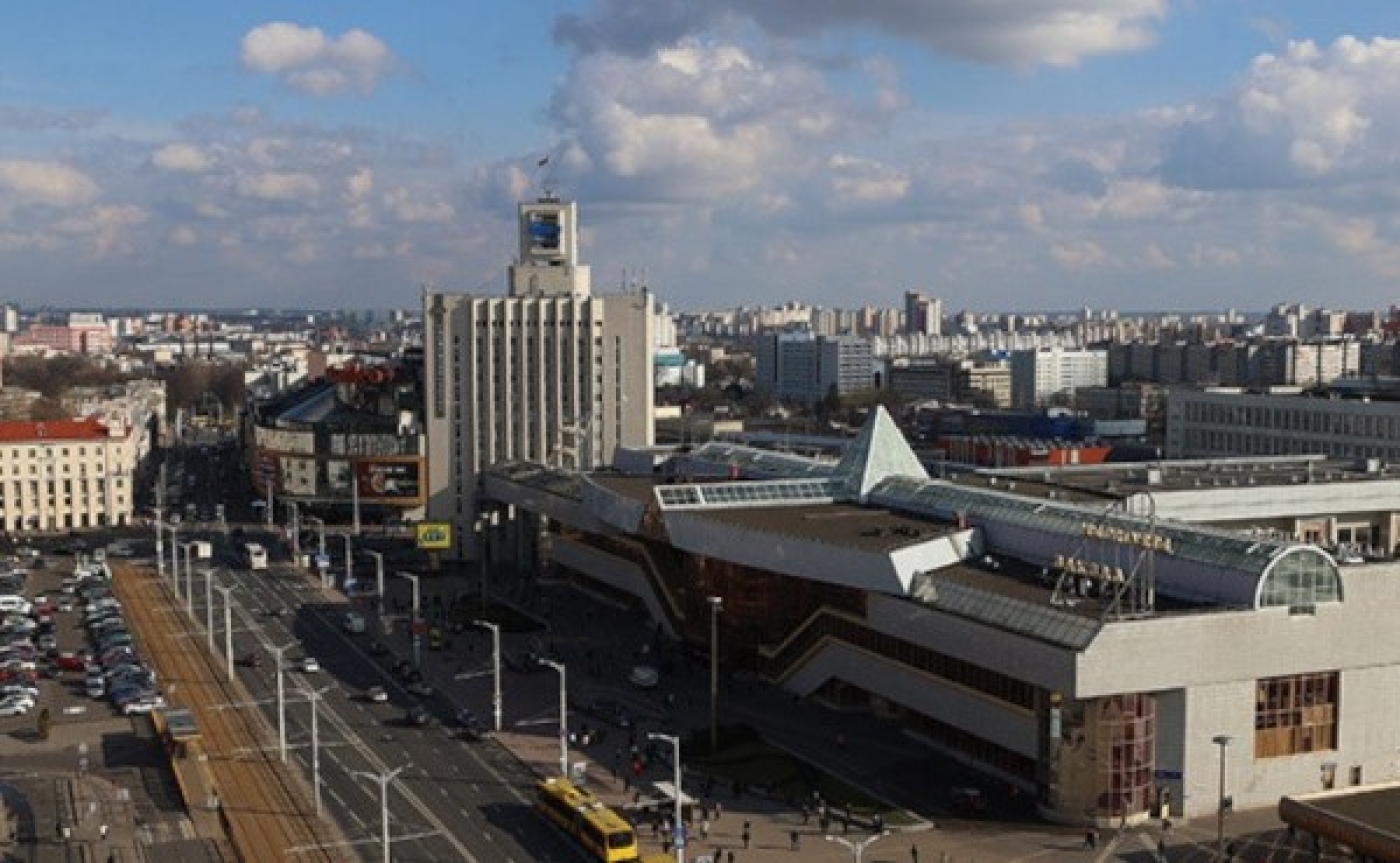 Не понравилась цена на билет. Минчанин задержан за "минирование" ж/д вокзала