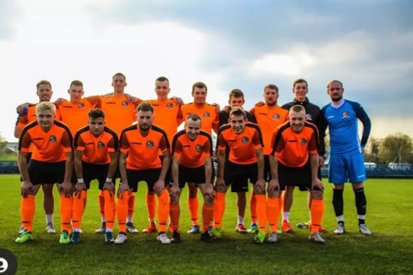 Чемпионат Беларуси по футболу среди команд второй лиги сезон (Березино-Вилейка)