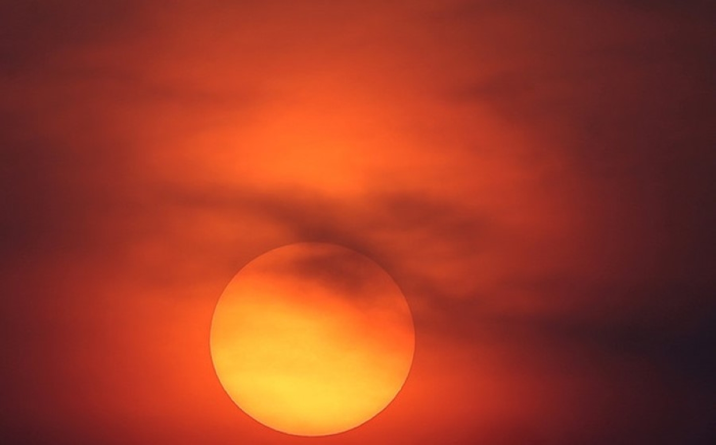 На Солнце произошло пять мощных вспышек