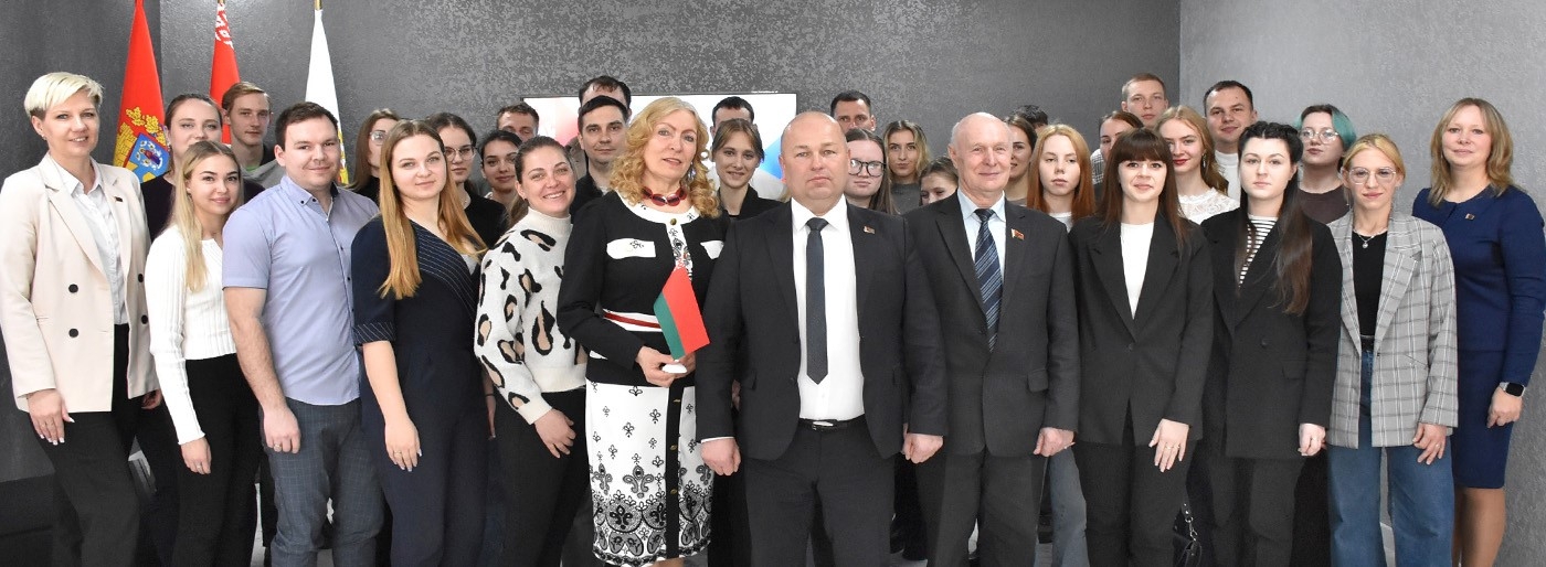 Диалоговая площадка для молодежи