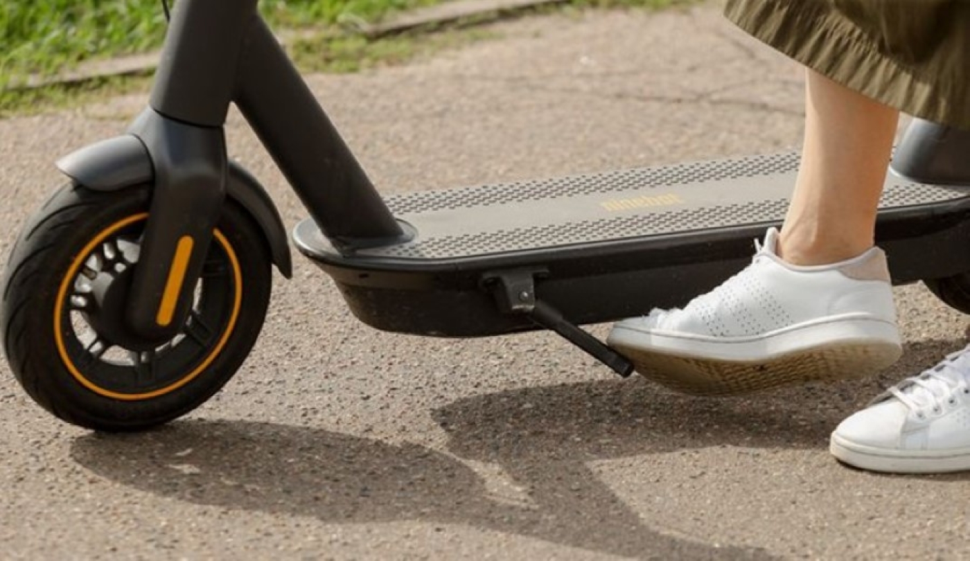 Какие ограничения скорости для арендных электросамокатов вводят в Минске, рассказали в ГАИ