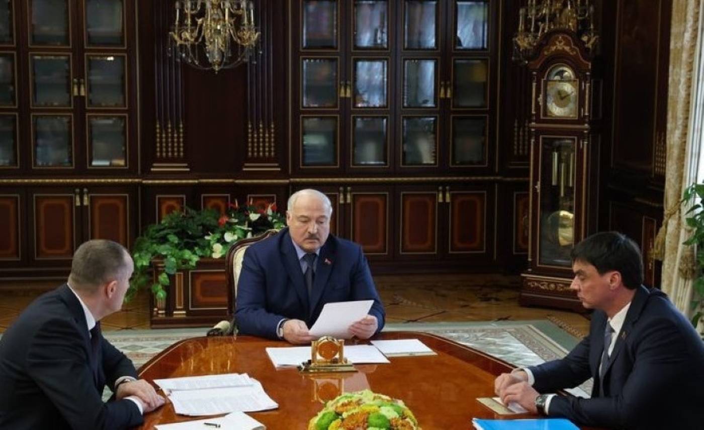 Лукашенко поддержал строительство майнинговых ферм в Могилевской области