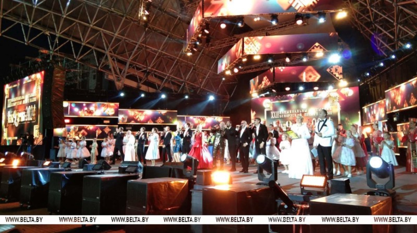 Могилевскую область в финале "Властелина села" представит семья из Кличевского района