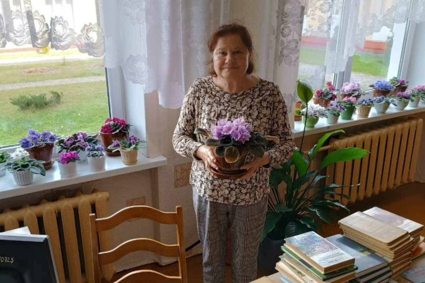 А снаружи хорошо, потому что внутри красиво