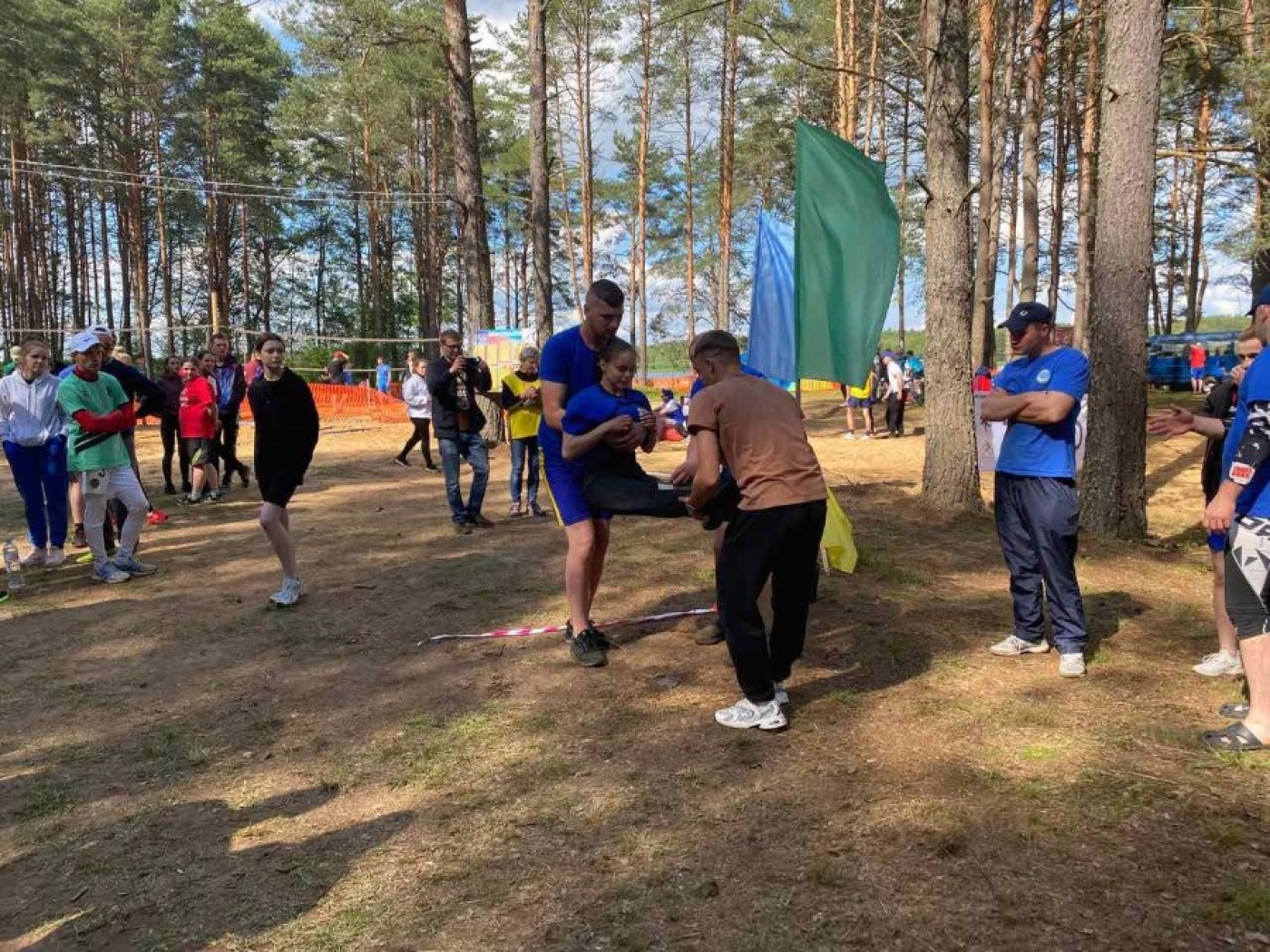 Логойский «#Tourfest-2024» представителей сферы АПК