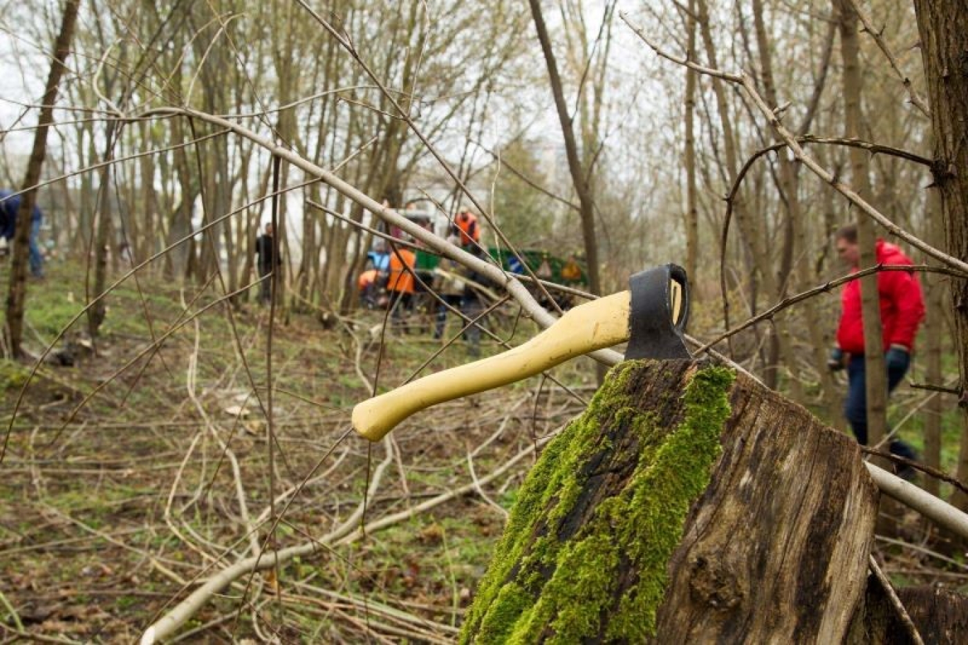 Республиканский субботник пройдет в Беларуси 20 апреля