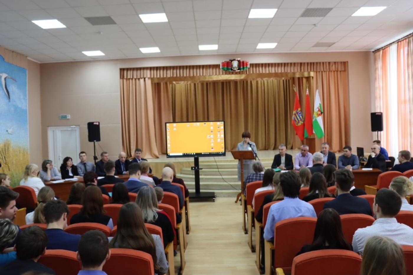 Ярмарка целевой подготовки