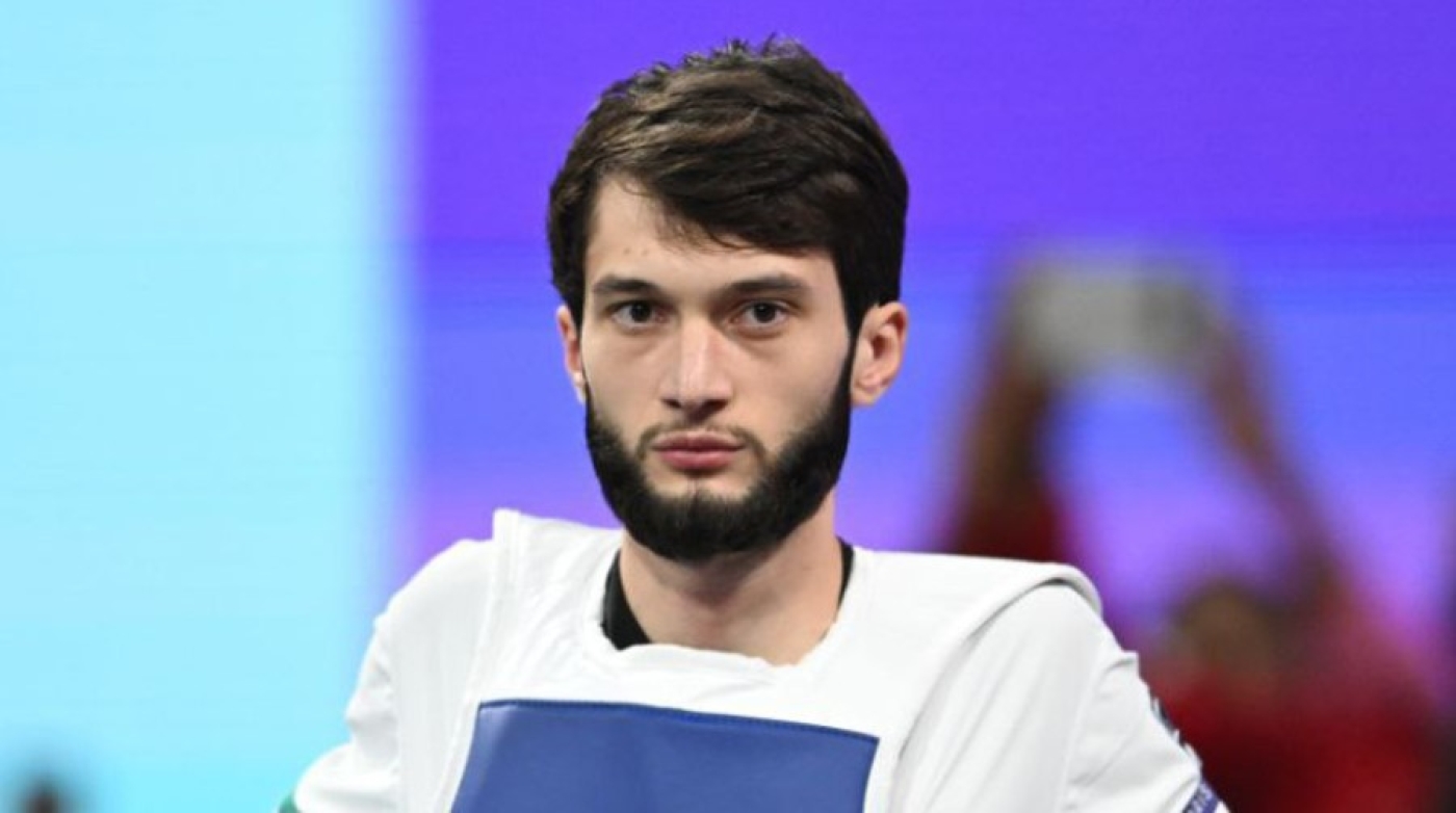 Белорусский тхэквондист Гурциев завоевал второе в карьере серебро чемпионата мира