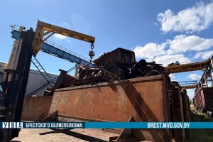 Схема хищения в сфере оборота металлов раскрыта в Брестской области