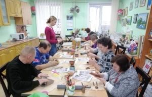 Снова вместе в новом инклюзивном культурном проекте "Возможности - ограничены, способности - безграничны"