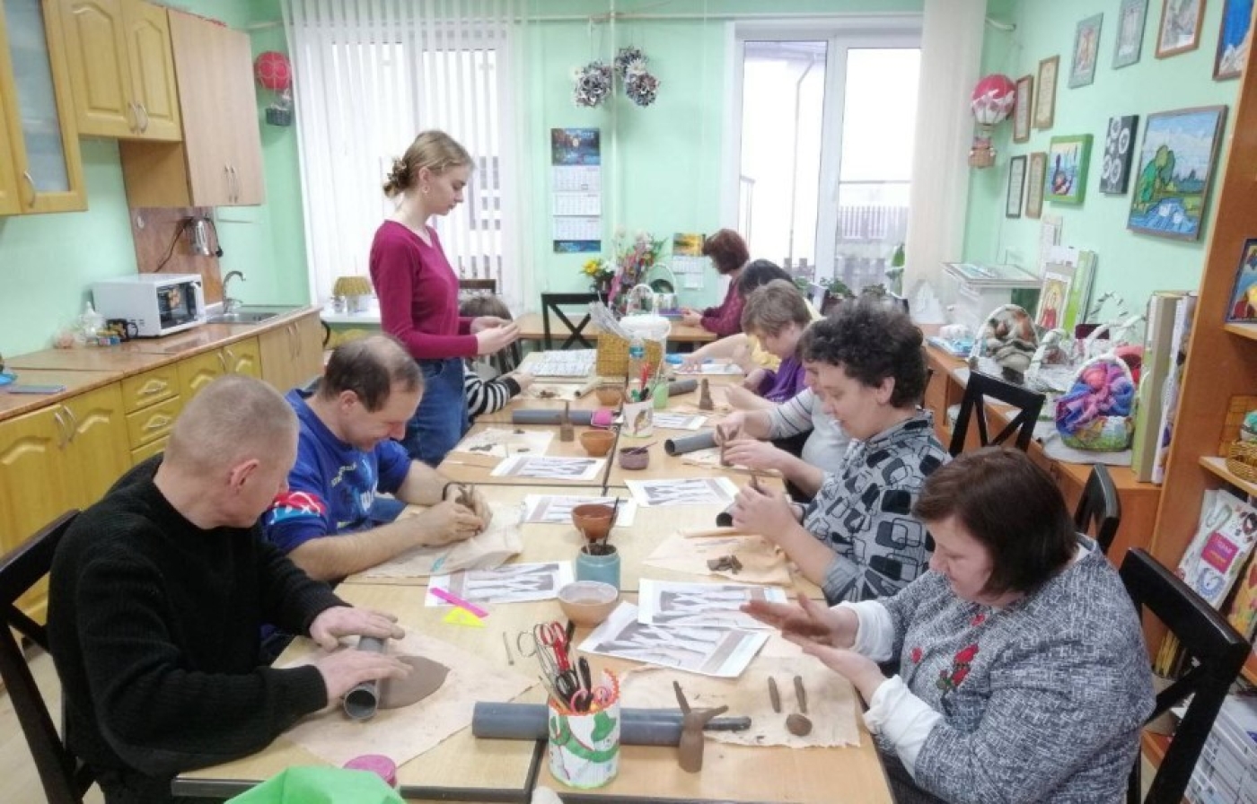 Снова вместе в новом инклюзивном культурном проекте "Возможности - ограничены, способности - безграничны"