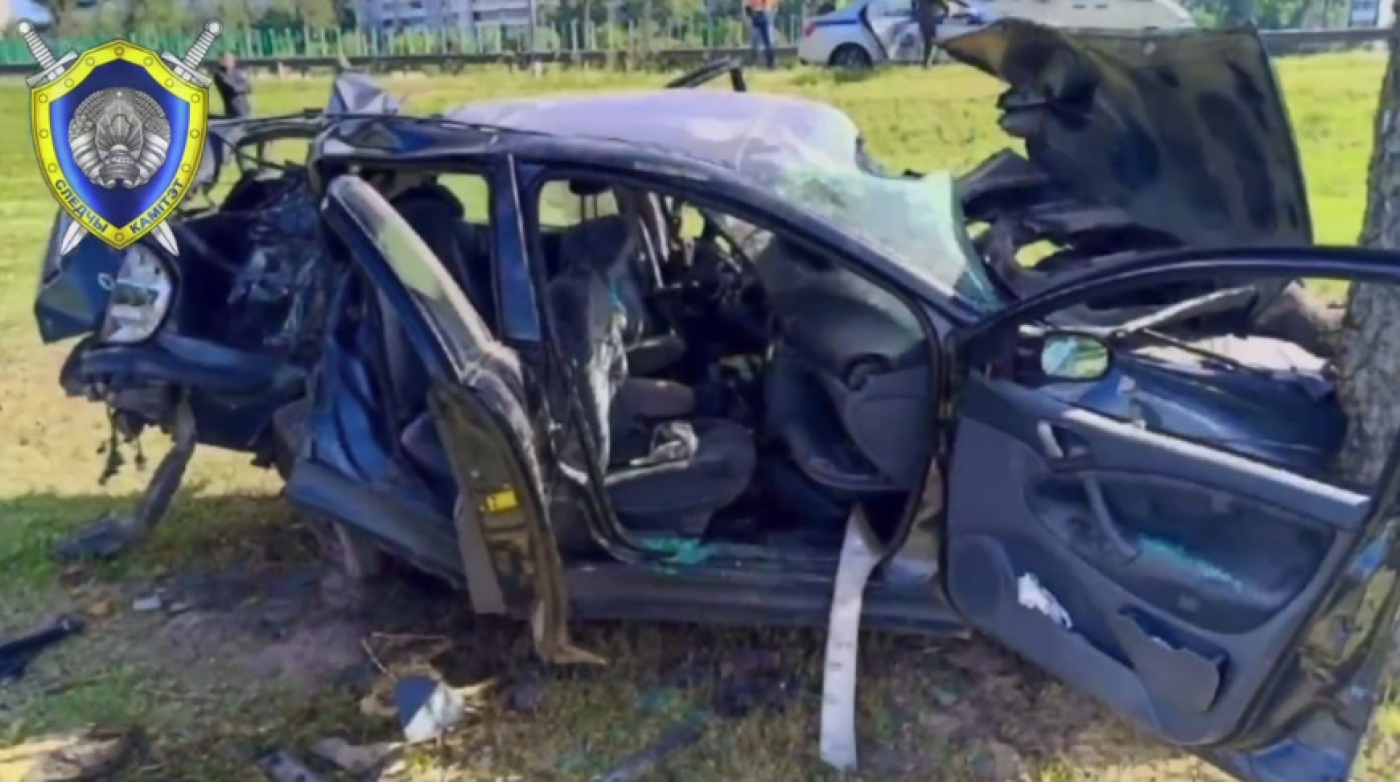 Следователи ищут очевидцев смертельной аварии на МКАД