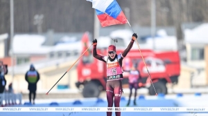 "Эмоции переполняют, получился подарок родным на 23 февраля". Россиянка Метеля после победы в "Раубичах"