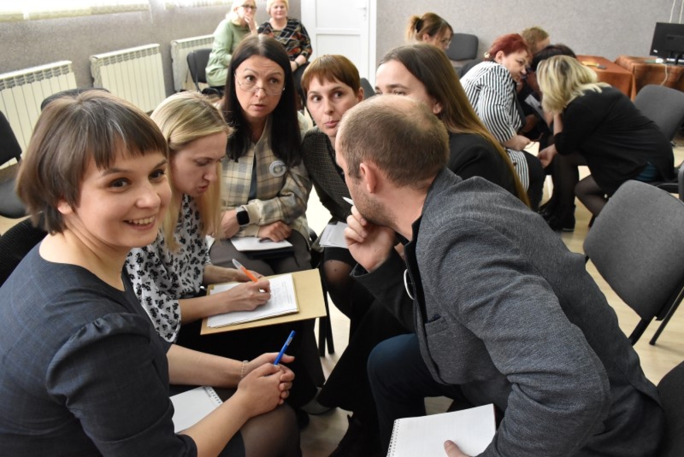 Команда педагогов СШ №2 - победители турнира «Битва умов»!