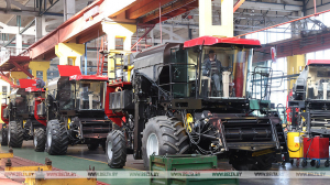 Лукашенко: белорусские предприятия будут расширять работу на российском рынке